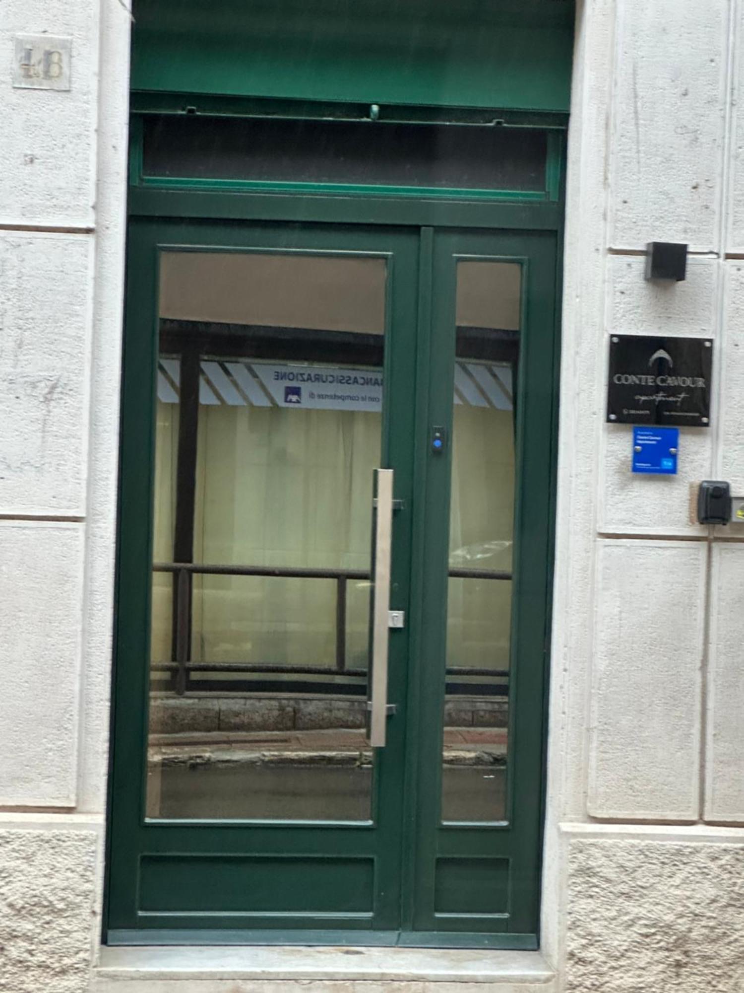 Conte Cavour Apartment บรินดิซิ ภายนอก รูปภาพ